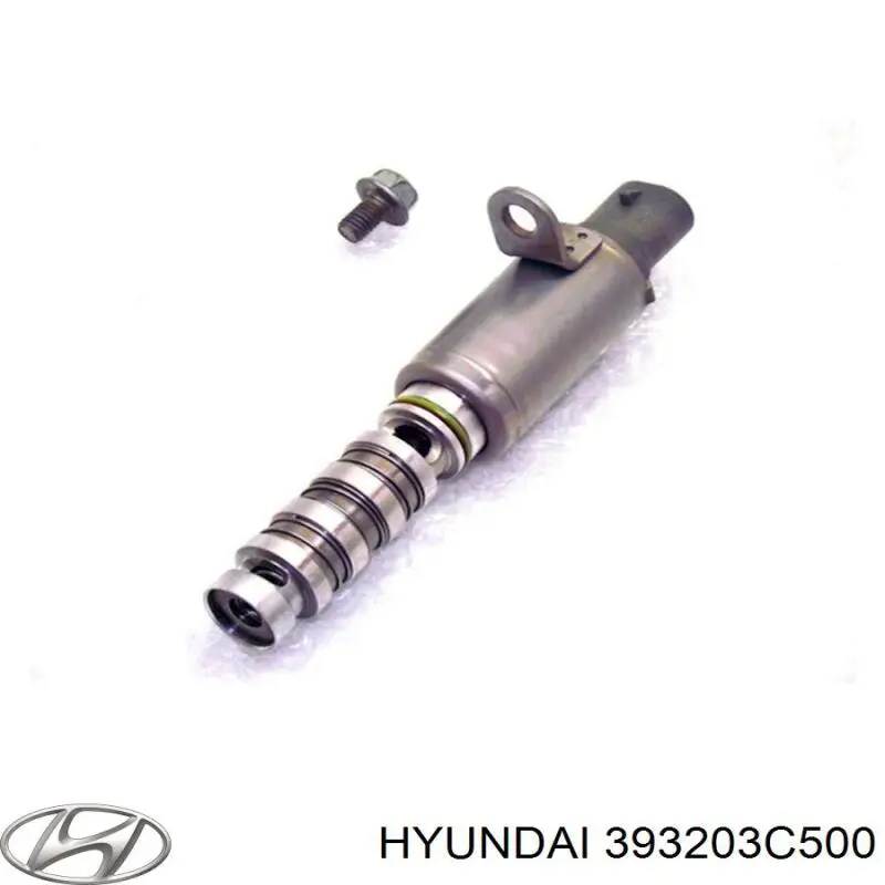 Датчик детонації 393203C500 Hyundai/Kia