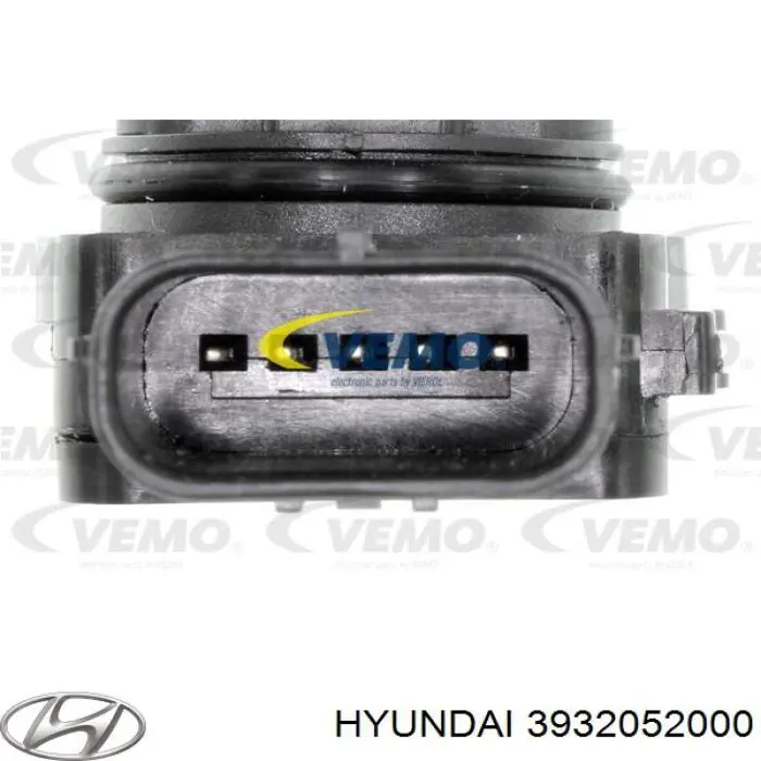Купити 3932052000 Hyundai/Kia Повітромір