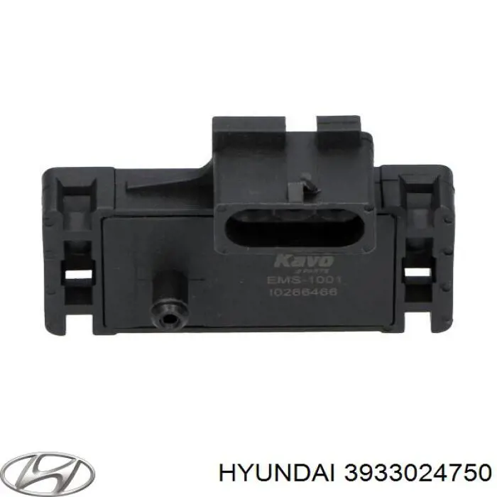 MAP сенсор Hyundai/Kia 3933024750 ціна, від 13.79 USD
