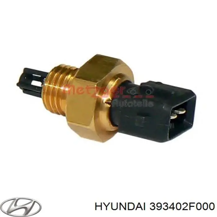 Датчик температури повітряної суміші Hyundai/Kia 393402F000 ціна, від 9.64 USD
