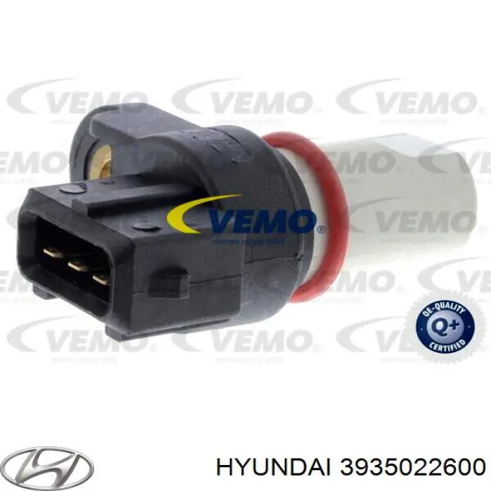 Датчик распредвалу 3935022600 Hyundai/Kia