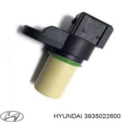 Датчик фаз Hyundai/Kia 3935022600 ціна, від 10.11 USD