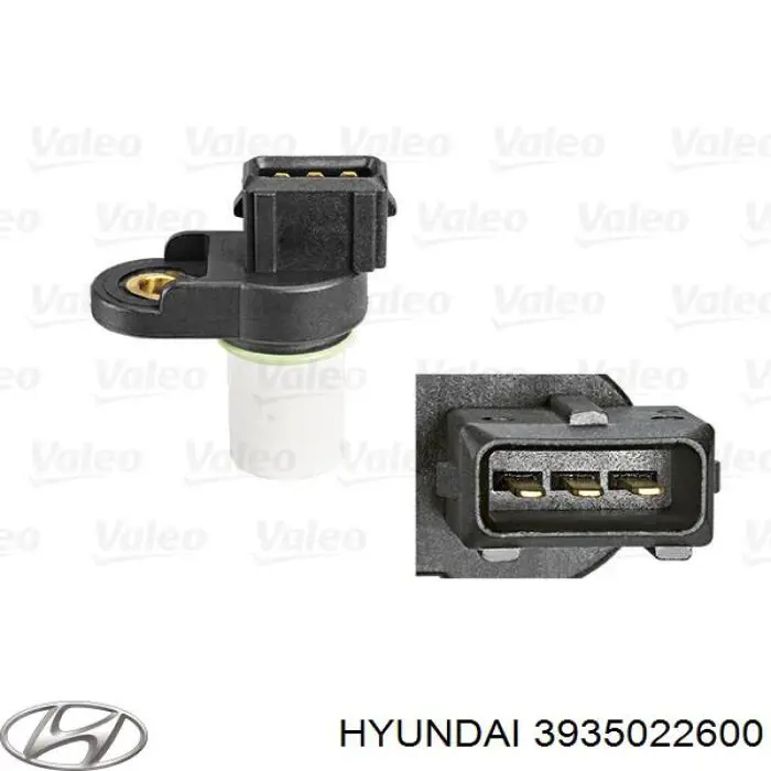 Купити 3935022600 Hyundai/Kia ДПРВ