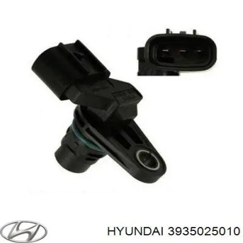 Датчик фаз Hyundai/Kia 3935025010 ціна, від 13.31 USD
