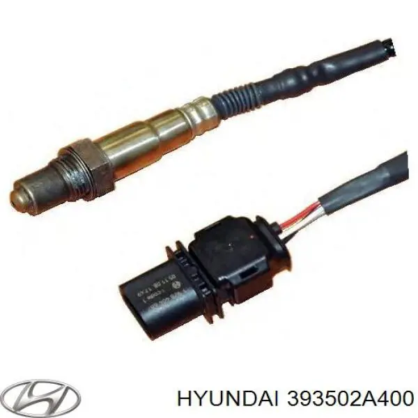 Лямбда датчик кисню KAP 393502A400 ціна, від 19.00 USD