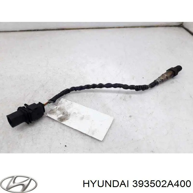 Купити 393502A400 Hyundai/Kia Лямбда зонд, датчик кисню