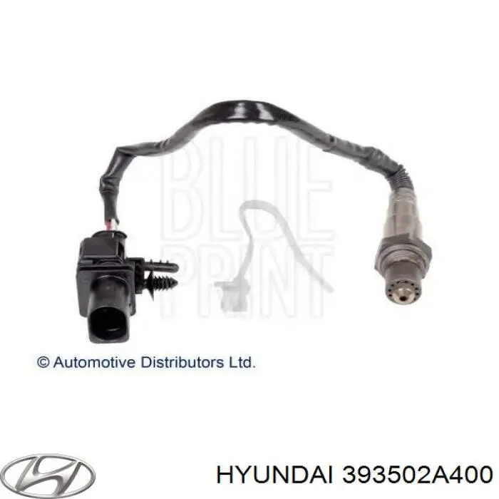 Купити 393502A400 KAP Лямбда зонд, датчик кисню