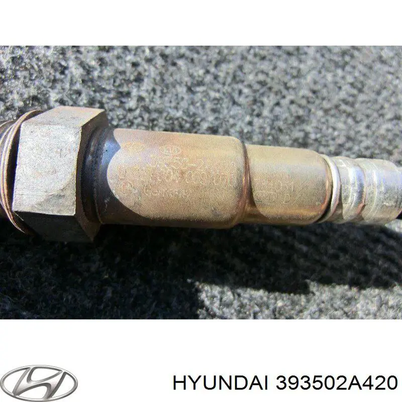 Лямбда-зонд 393502A420 Hyundai/Kia