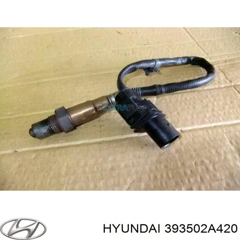 Лямбда датчик кисню Hyundai/Kia 393502A420 ціна, від 9.00 USD