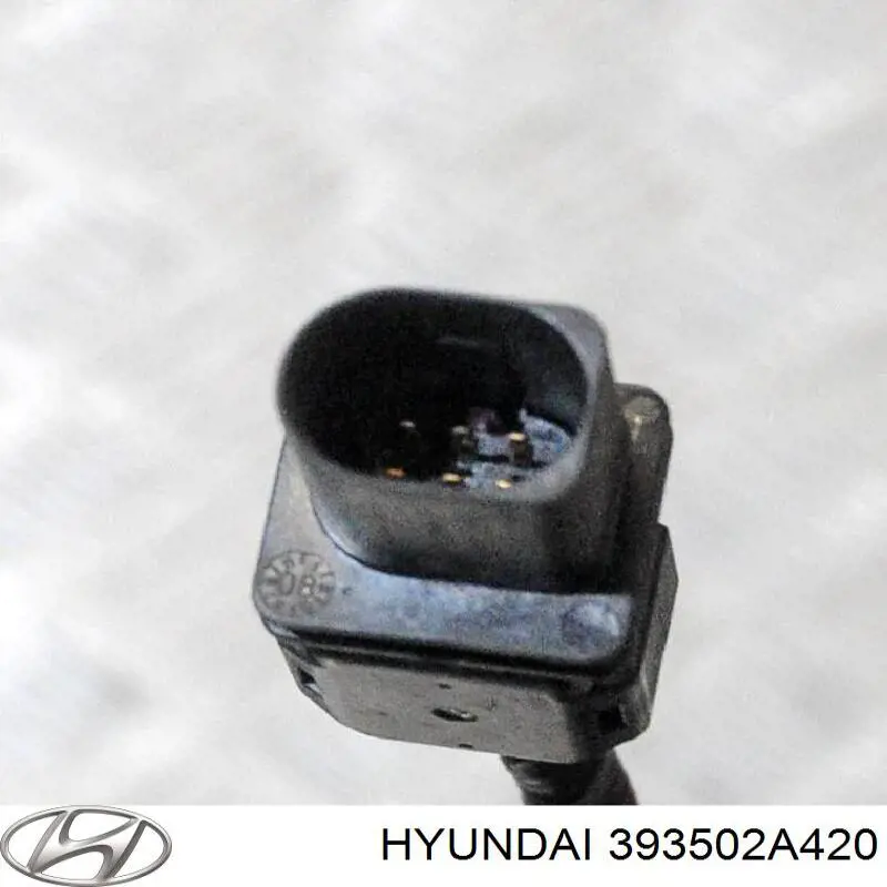 Купити 393502A420 Hyundai/Kia Лямбда зонд, датчик кисню