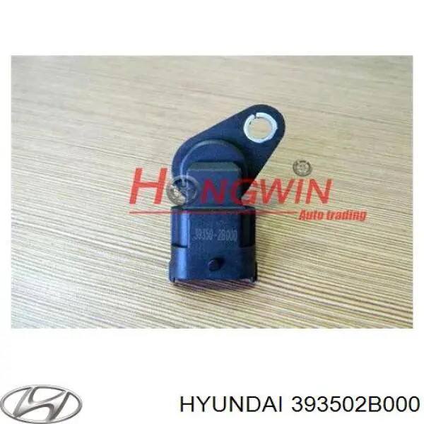 393502B000 Hyundai/Kia датчик положення розподільного