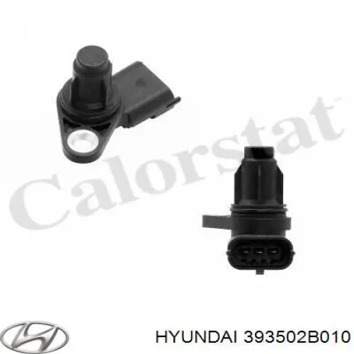 Датчик распредвалу 393502B010 Hyundai/Kia