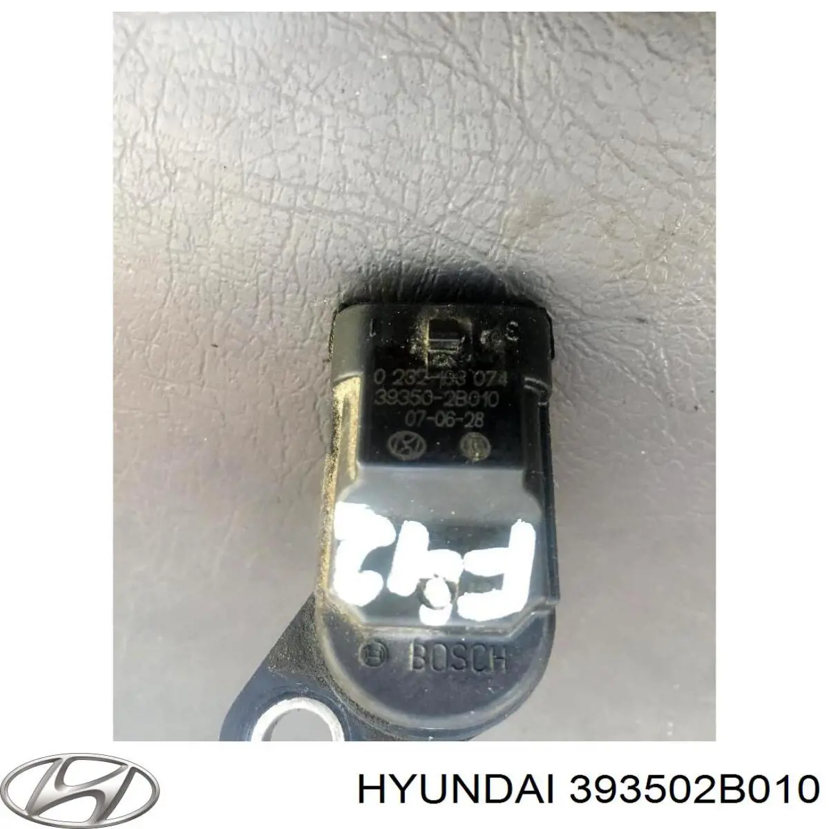 Датчик фаз Hyundai/Kia 393502B010 ціна, від 15.38 USD