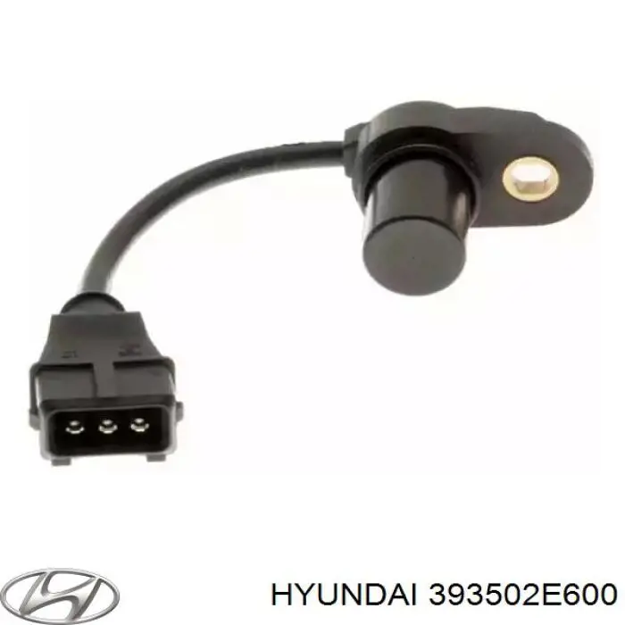 Датчик фаз Hyundai/Kia 393502E600 ціна, від 18.84 USD
