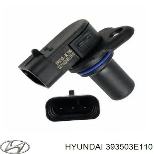 393503E110 Hyundai/Kia датчик положення розподільного