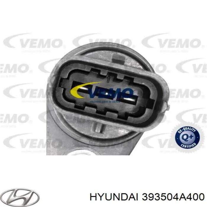 Датчик фаз Hyundai/Kia 393504A400 ціна, від 19.87 USD