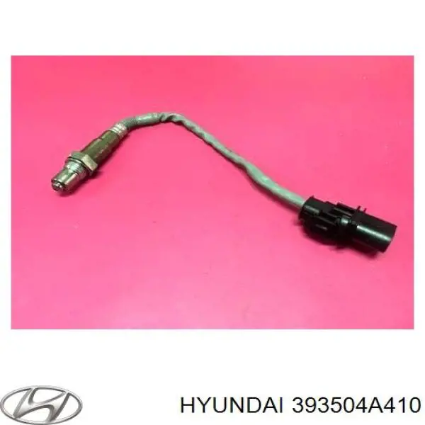393504A410 Hyundai/Kia лямбдазонд, датчик кисню