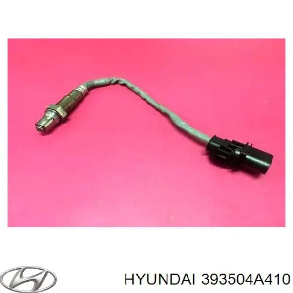 Лямбда датчик кисню Hyundai/Kia 393504A410 ціна, від 12.74 USD