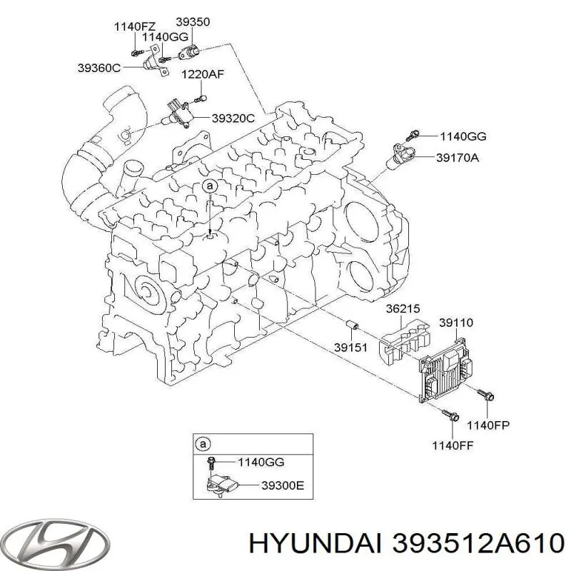 68228511AB Chrysler 