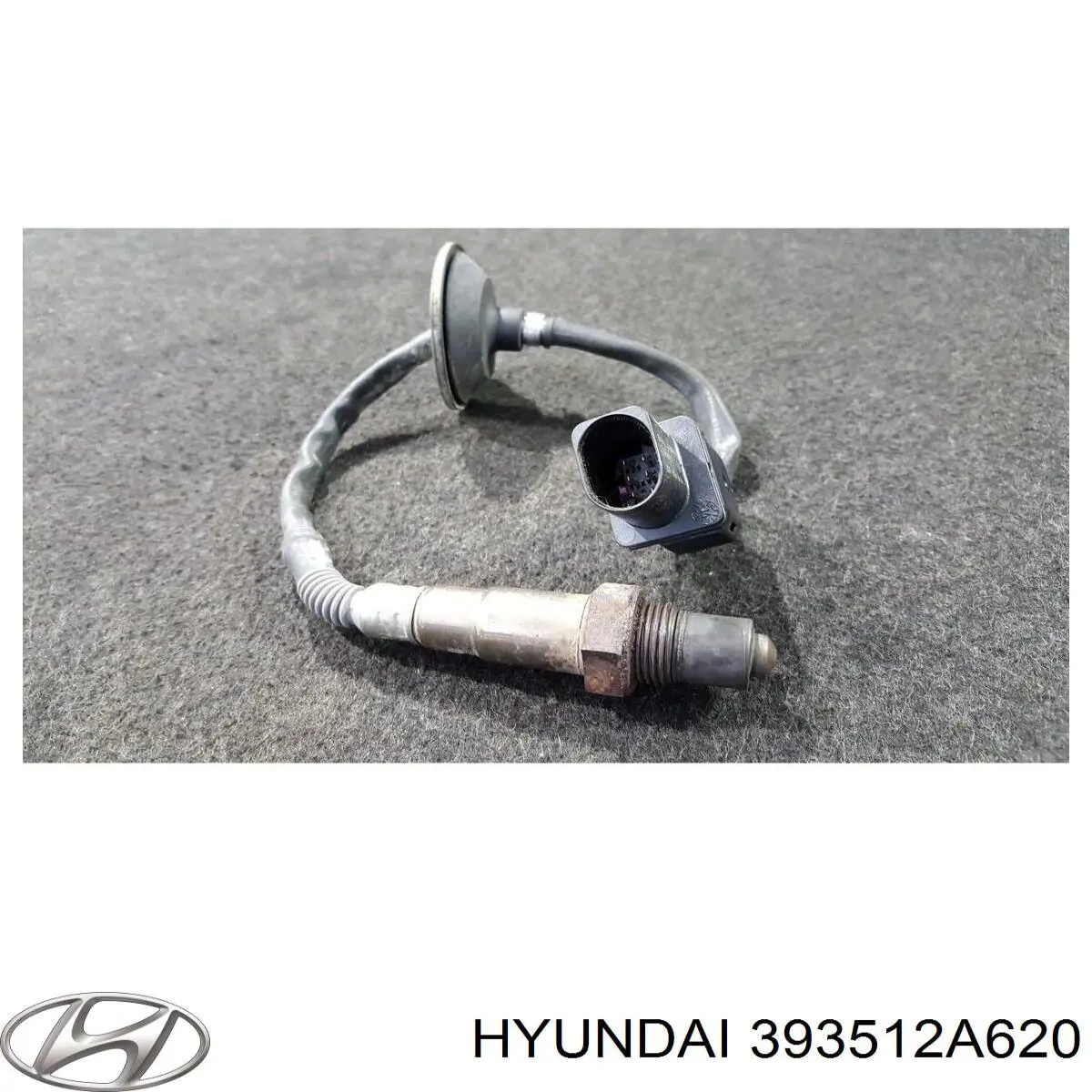  Hyundai/Kia 393512A620 ціна, від 288.60 USD