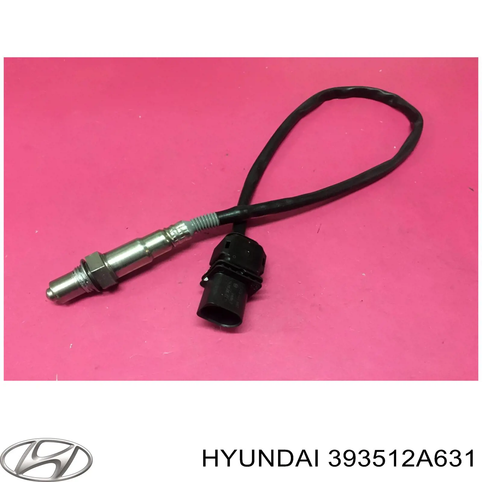 393512A631 Hyundai/Kia Датчик кисню