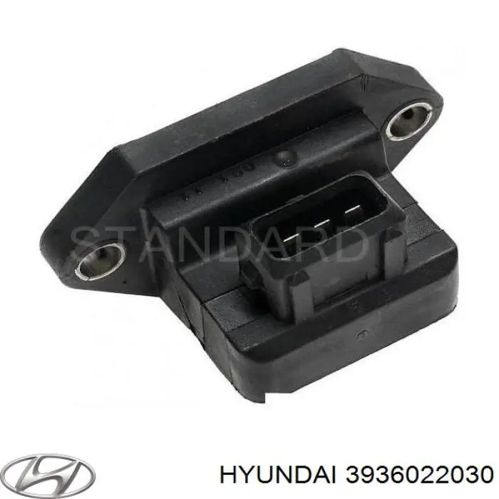 Купити 0K2NC18911 Hyundai/Kia Датчик положення педалі акселератора (газу)