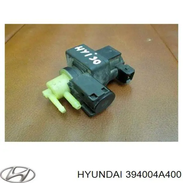 Клапан EGR Hyundai/Kia 394004A400 ціна, від 97.81 USD