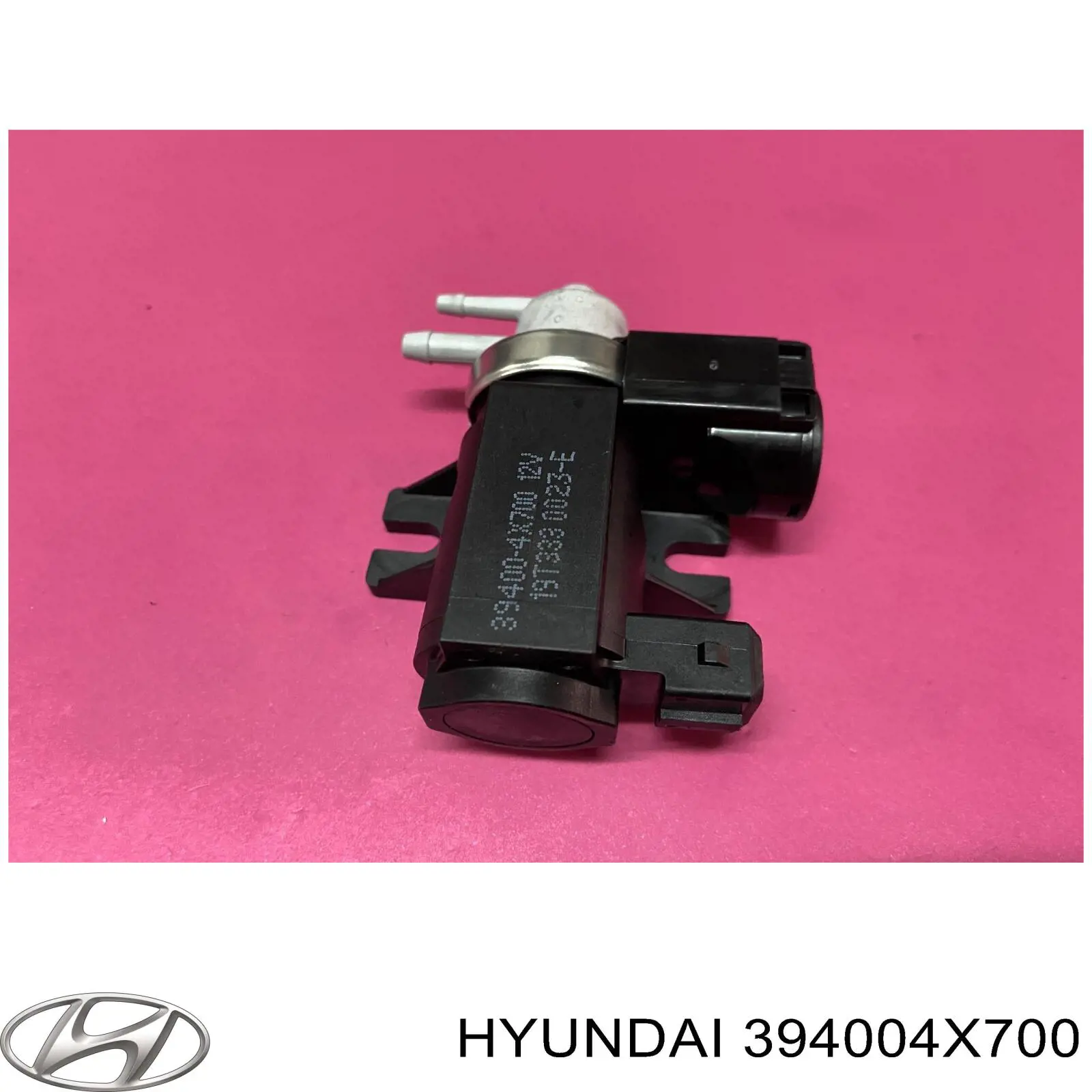 Байпасний клапан EGR, рециркуляції газів TQ46007 Tqparts