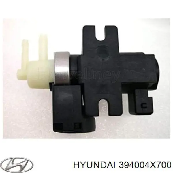 Байпасний клапан EGR, рециркуляції газів HSE1231 Hotaru