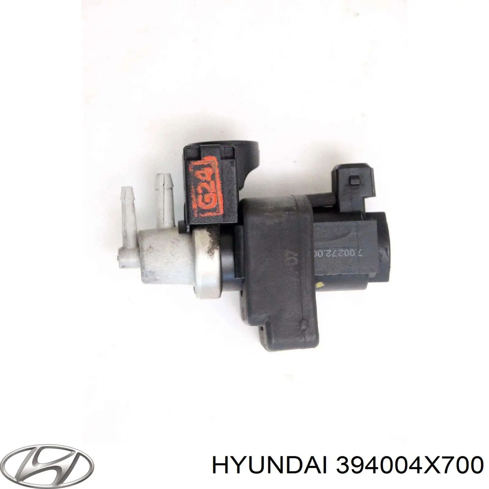 Байпасний клапан EGR, рециркуляції газів Tqparts TQ46007 ціна, від 34.59 USD