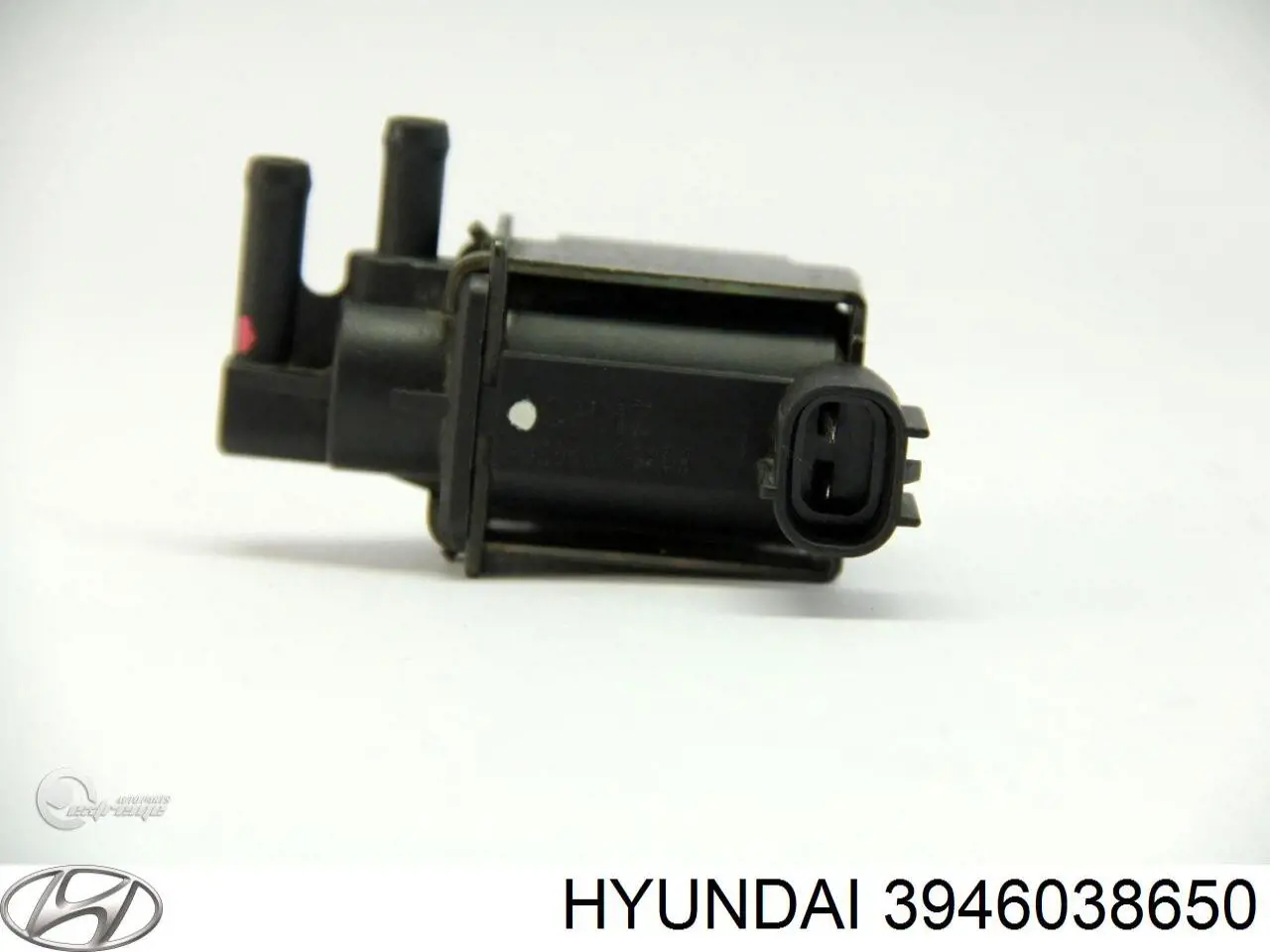 3946038650 Hyundai/Kia Клапан перетворювач тиску наддуву (соленоїд)