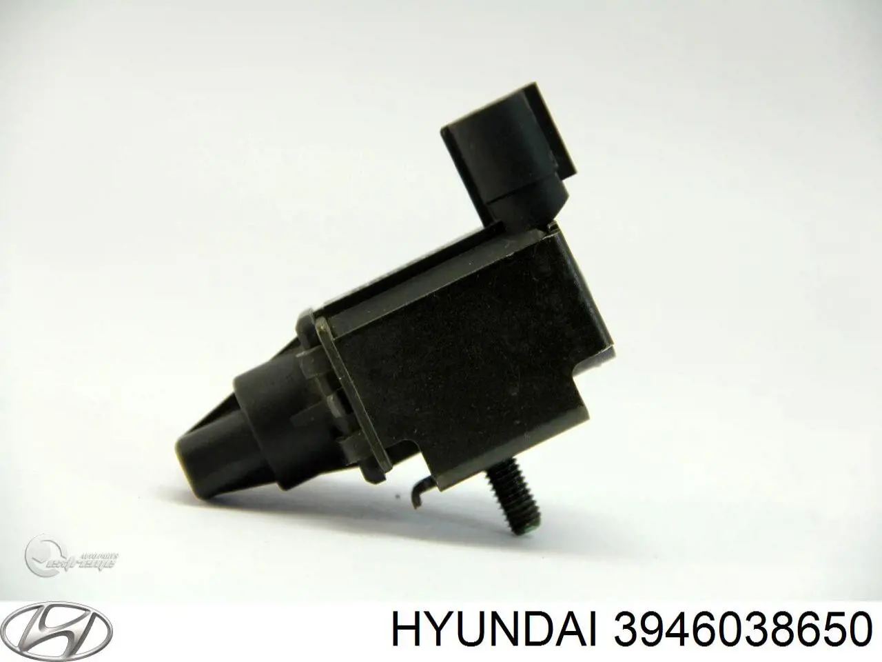 Клапан перетворювач тиску наддуву (соленоїд) Hyundai/Kia 3946038650 ціна, від 19.00 USD