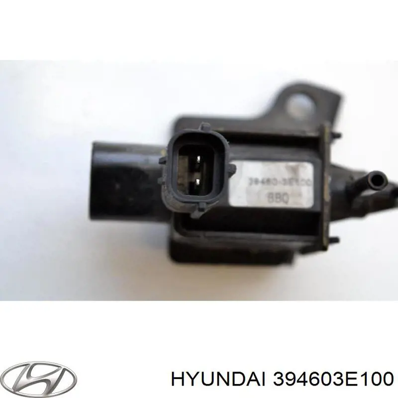 394603E100 Hyundai/Kia Блок управління турбіною