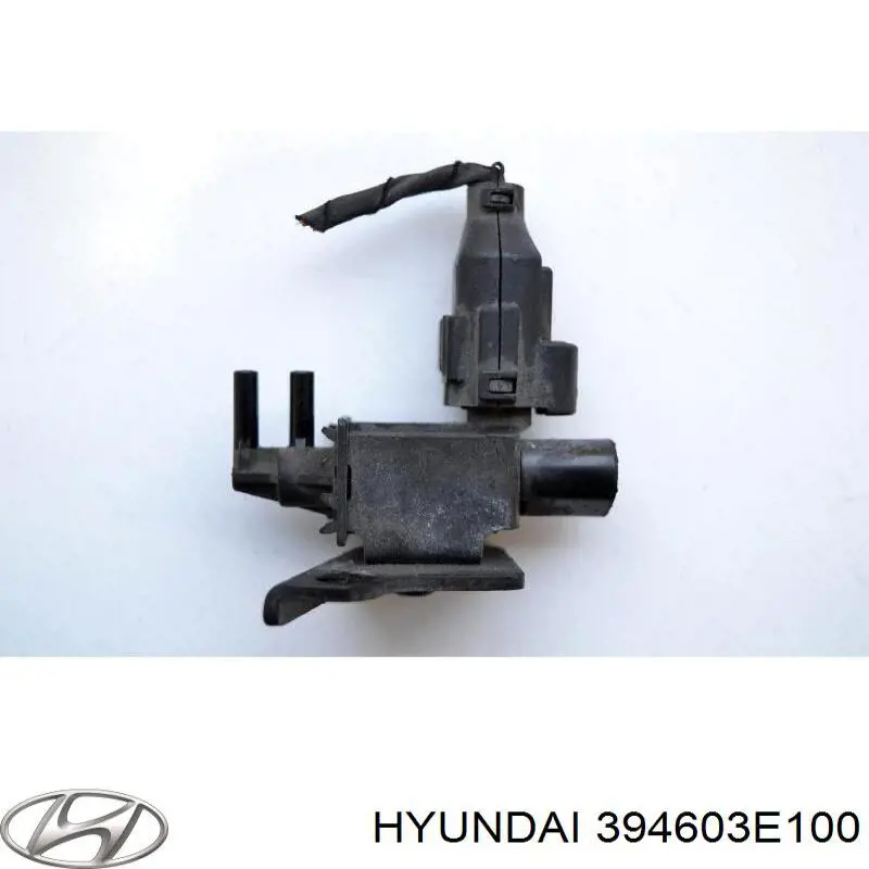 Модуль керування турбіною Hyundai/Kia 394603E100 ціна, від 23.18 USD