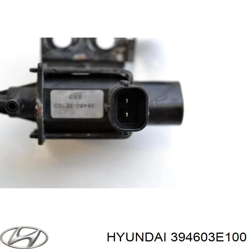 Купити 394603E100 Hyundai/Kia Клапан управління турбіною