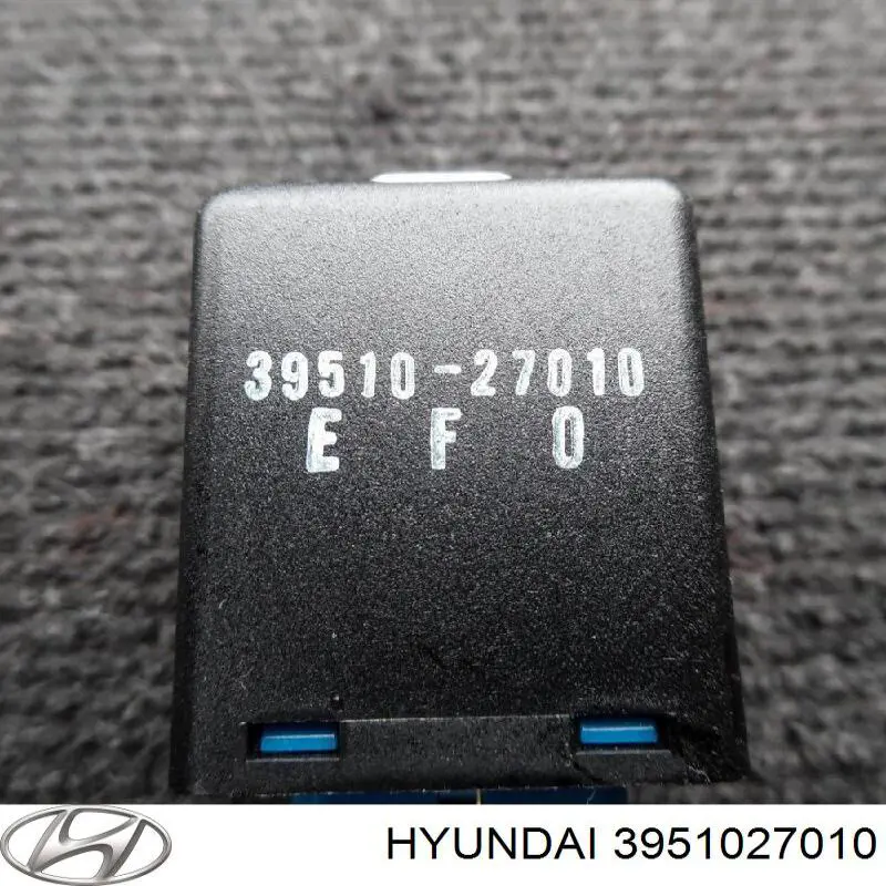 Hyundai/Kia 3951027010 ціна, від 2.76 USD