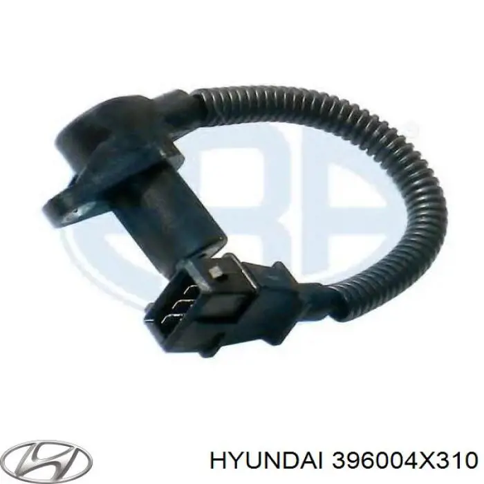 Купити 396004X310 Hyundai/Kia Датчик положення (оборотів) коленвалу