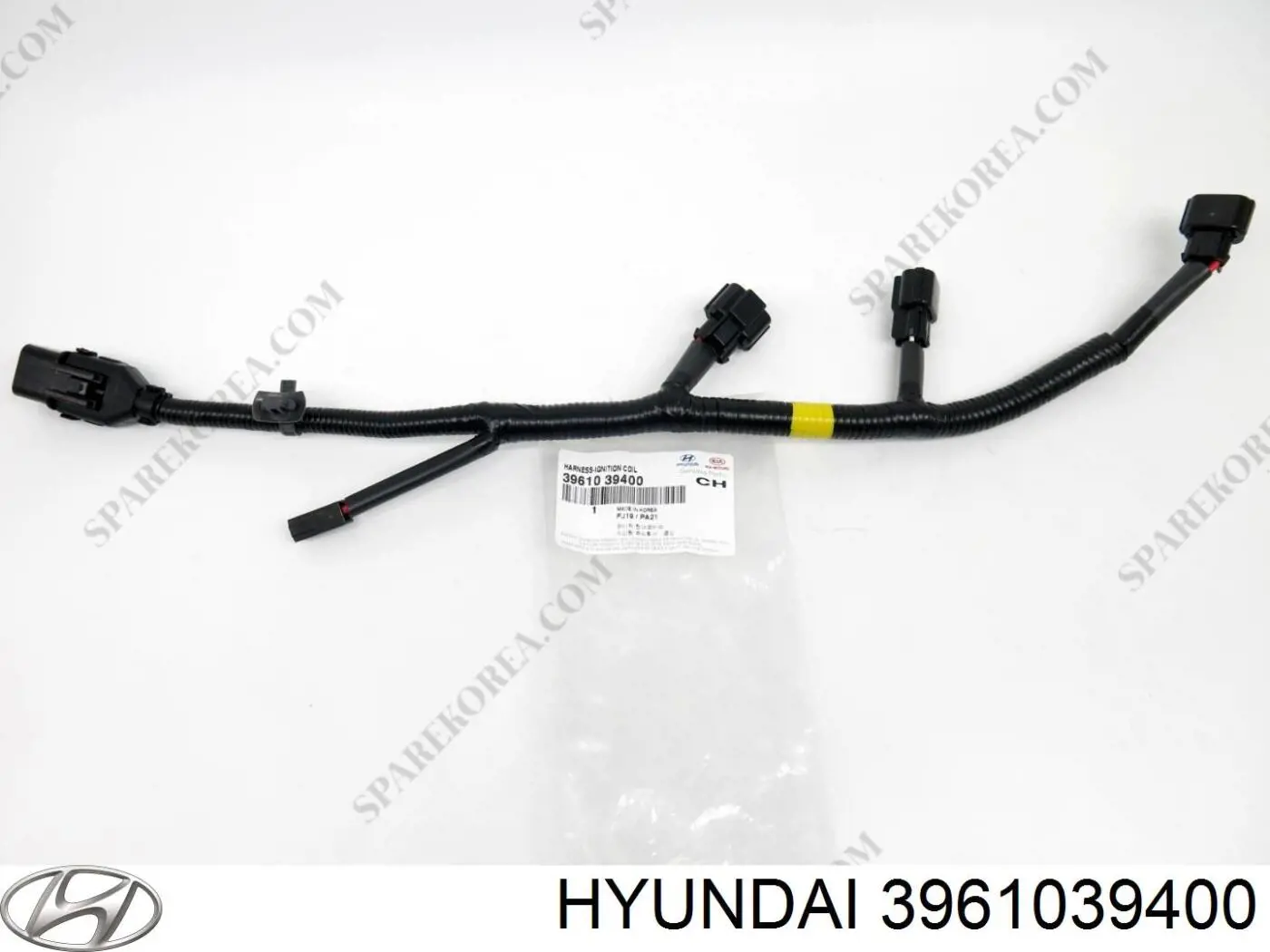  Hyundai/Kia 3961039400 ціна, від 39.57 USD
