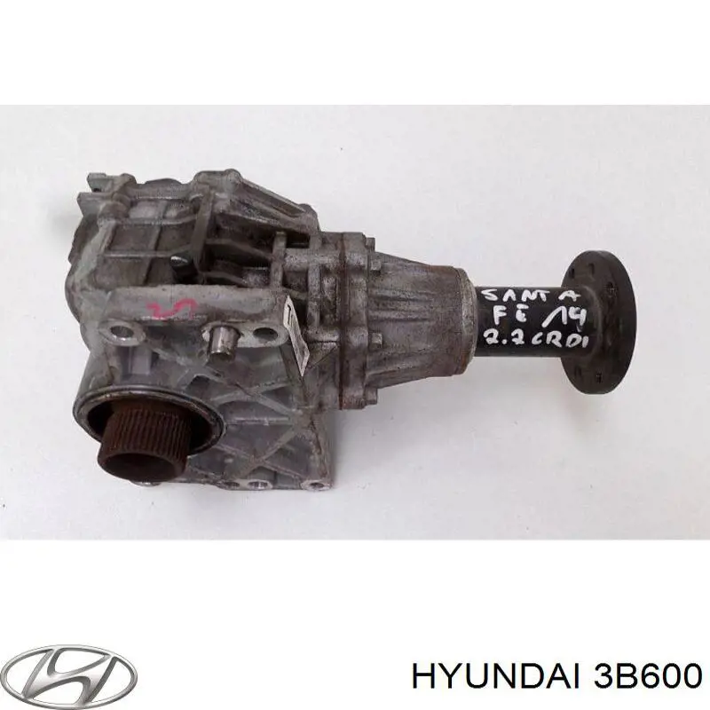  Hyundai/Kia 3B600