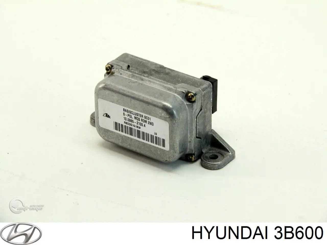  Hyundai/Kia 3B600 ціна, від 253.33 USD