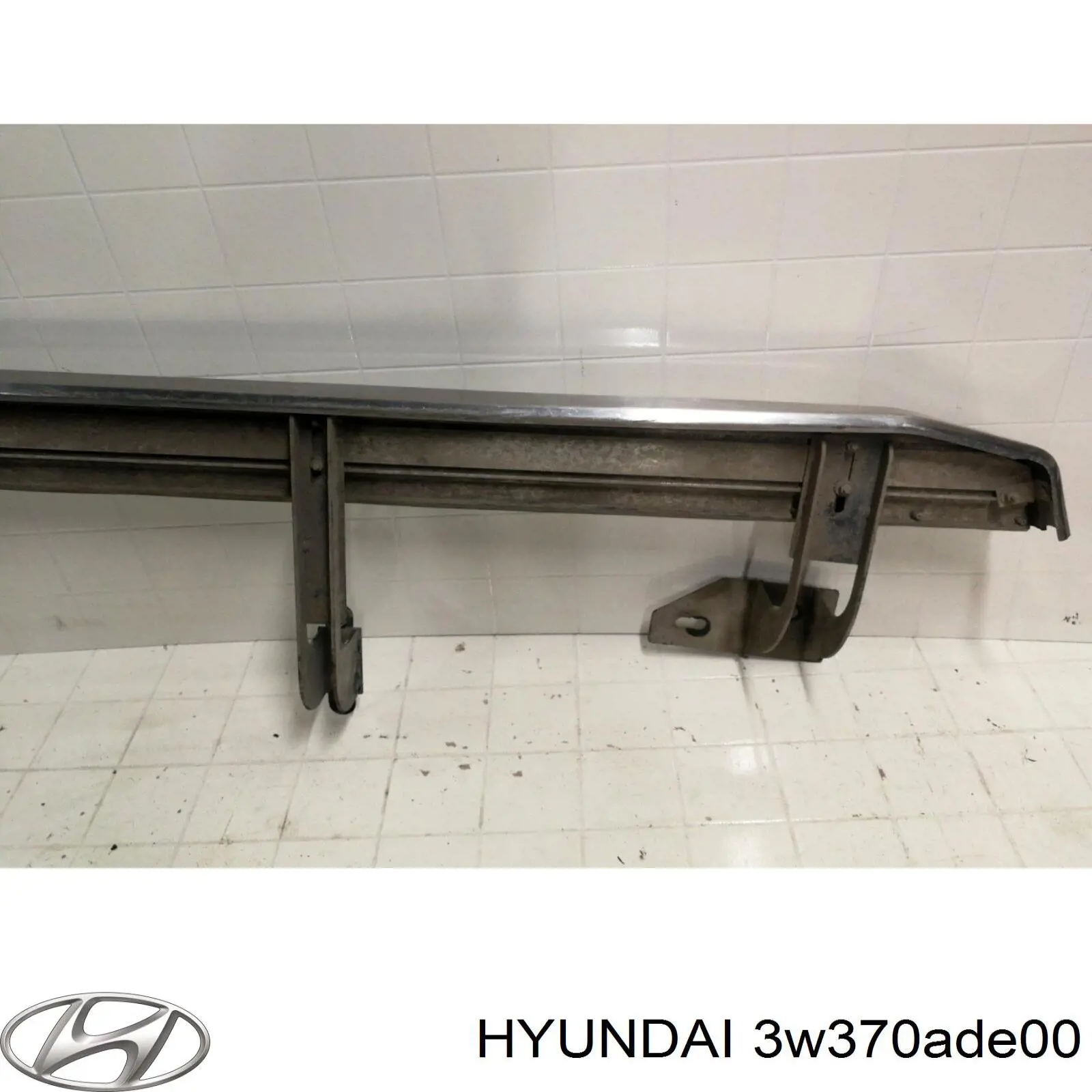 Дуги-пороги бічні Hyundai/Kia 3W370ADE00 ціна, від 30.37 USD