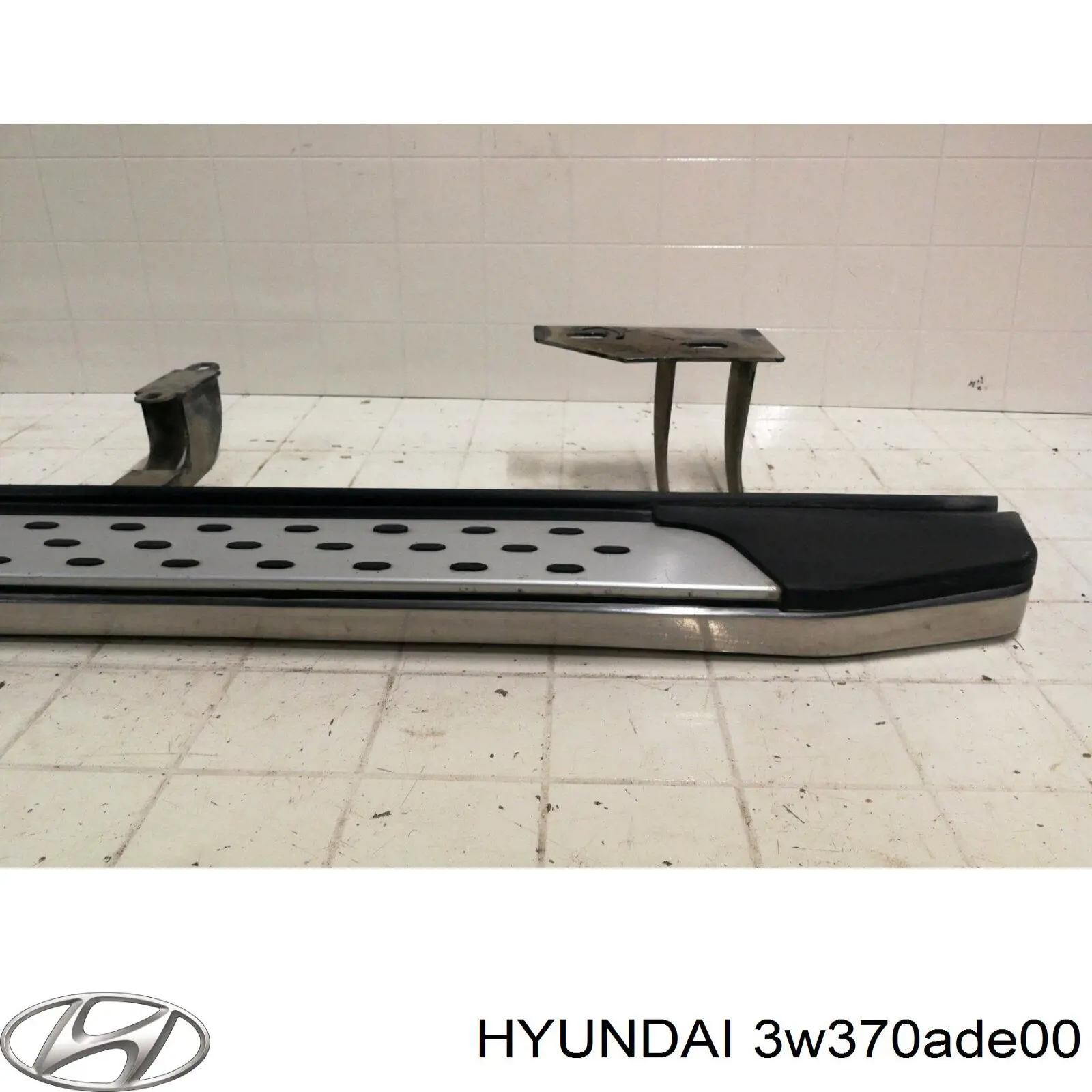3W370ADE00 Hyundai/Kia Захисні дуги