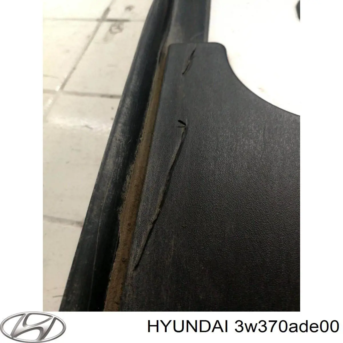 Купити 3W370ADE00 Hyundai/Kia Пороги бічні