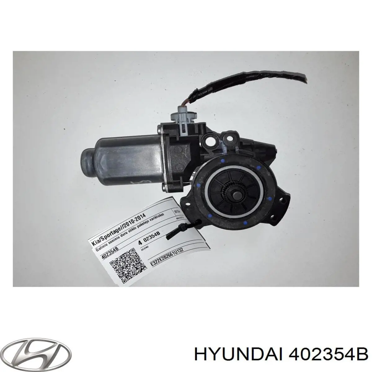  Hyundai/Kia 402354B ціна, від 22.80 USD