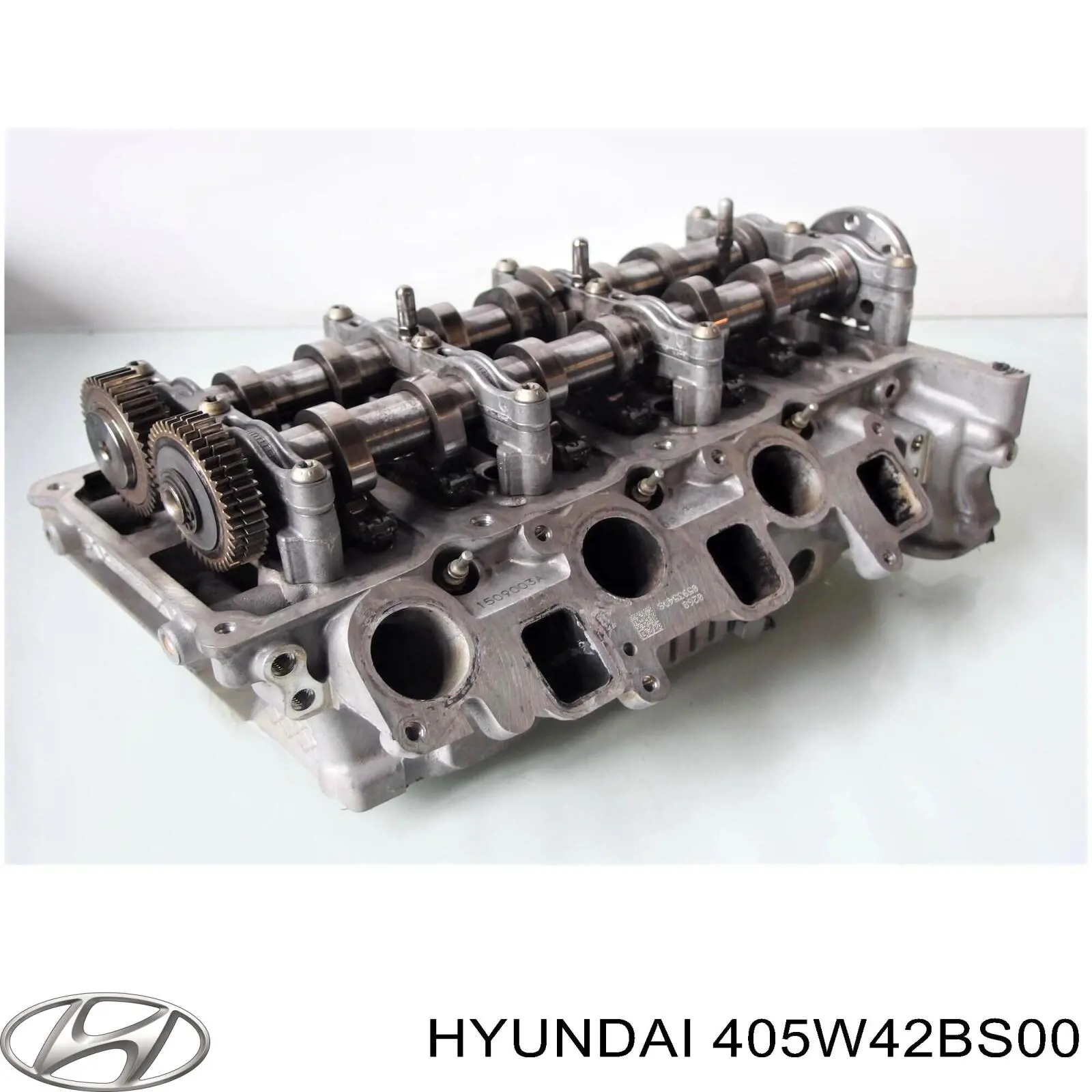 405W42BS00 Hyundai/Kia головка блока циліндрів (гбц)