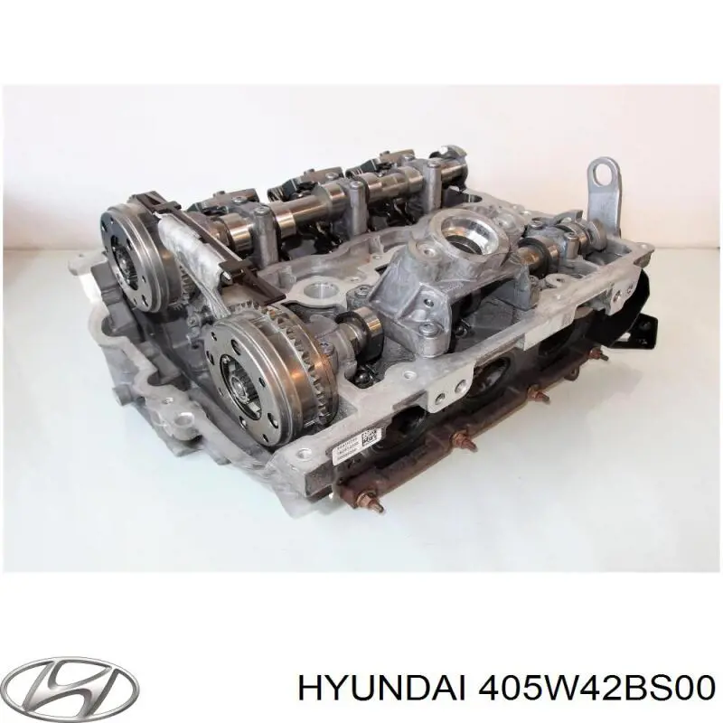 ГБЦ 221002B710 Hyundai/Kia