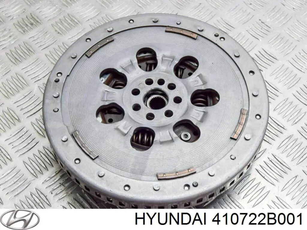 Зчеплення Hyundai/Kia 410722B001 ціна, від 44.75 USD
