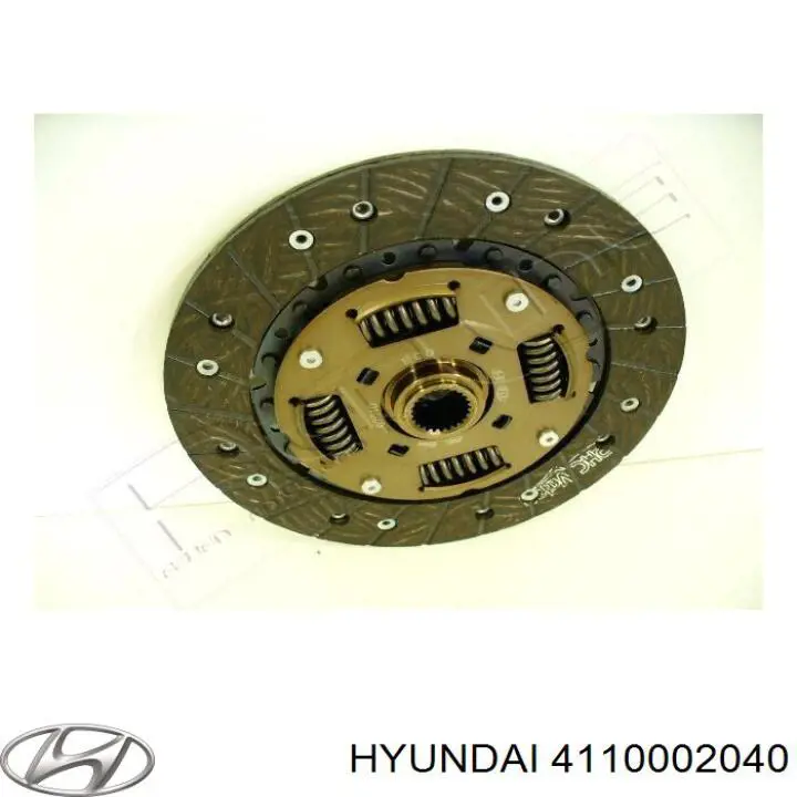 4110002040 Hyundai/Kia 