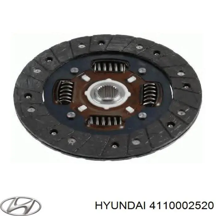 Диск зчеплення 803691 VALEO