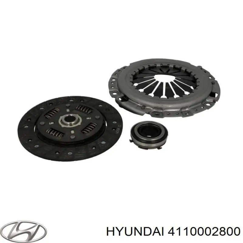 Купити 4110002800 Chrysler Диск зчеплення